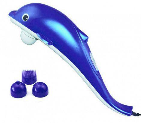 Масажер інфрачервоний ручний для тіла Dolphin (MS-13159) - фото 2