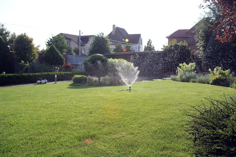 Дождеватель Presto-PS круговой Mega Net 55035 В - фото 8 Дождеватель Presto-PS круговой Mega Net 55035 В - фото 8