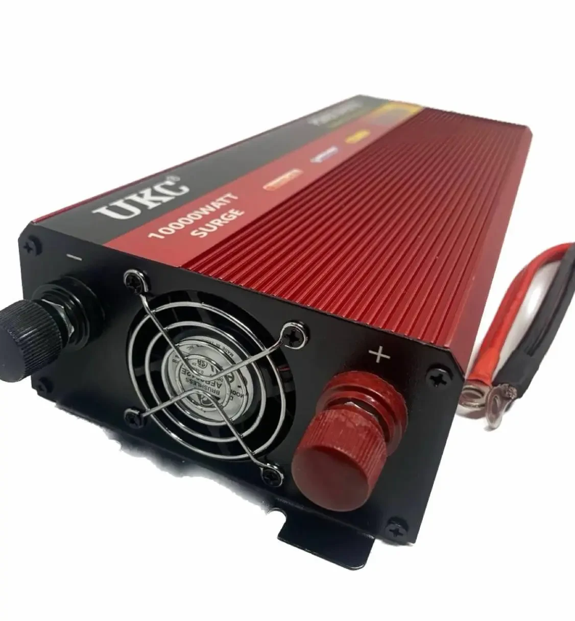 Автомобильный инвертор UKC AR-5000M/BR-5000M AC/DC 5000W 12-220V (8268) - фото 6 Автомобильный инвертор UKC AR-5000M/BR-5000M AC/DC 5000W 12-220V (8268) - фото 6