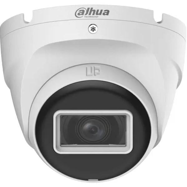Камера відеоспостереження Dahua DH-HAC-T2A51P-U HDCVI 2880x1620 5 Мп f 2,8 мм CMOS ІЧ підсвічування до 30 м Білий (2881188490) Камера відеоспостереження Dahua DH-HAC-T2A51P-U HDCVI 2880x1620 5 Мп f 2,8 мм CMOS ІЧ підсвічування до 30 м Білий (2881188490)