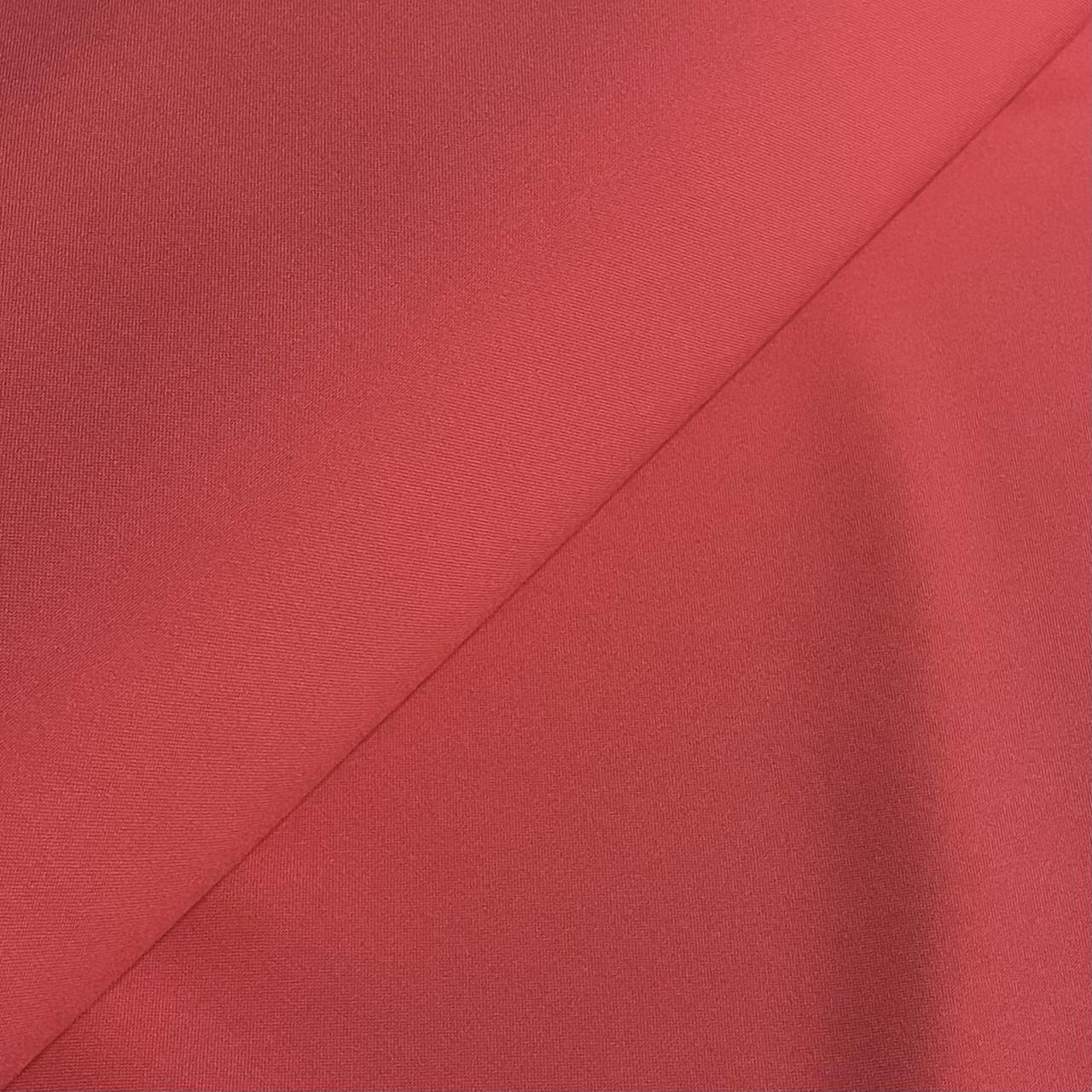 Ткань габардин Коралловый (24479094)