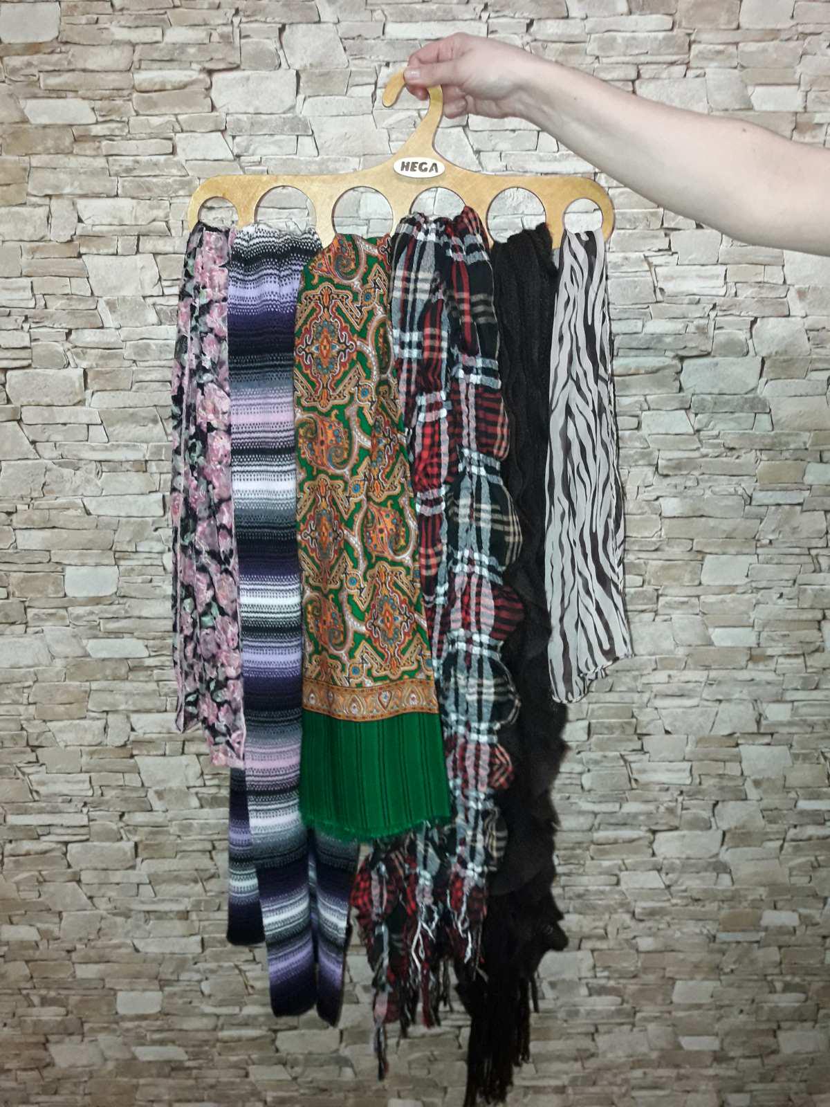 Вешалка HEGA для платков/шарфов/верхней одежды (50) - фото 3 Вешалка HEGA для платков/шарфов/верхней одежды (50) - фото 3