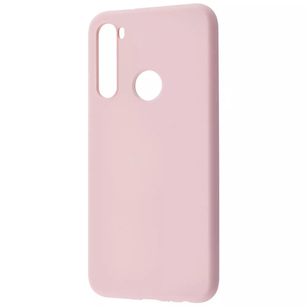 Чехол-накладка для телефона WAVE Colorful Case Xiaomi Redmi Note 8/Note 8 2021 Pink sand