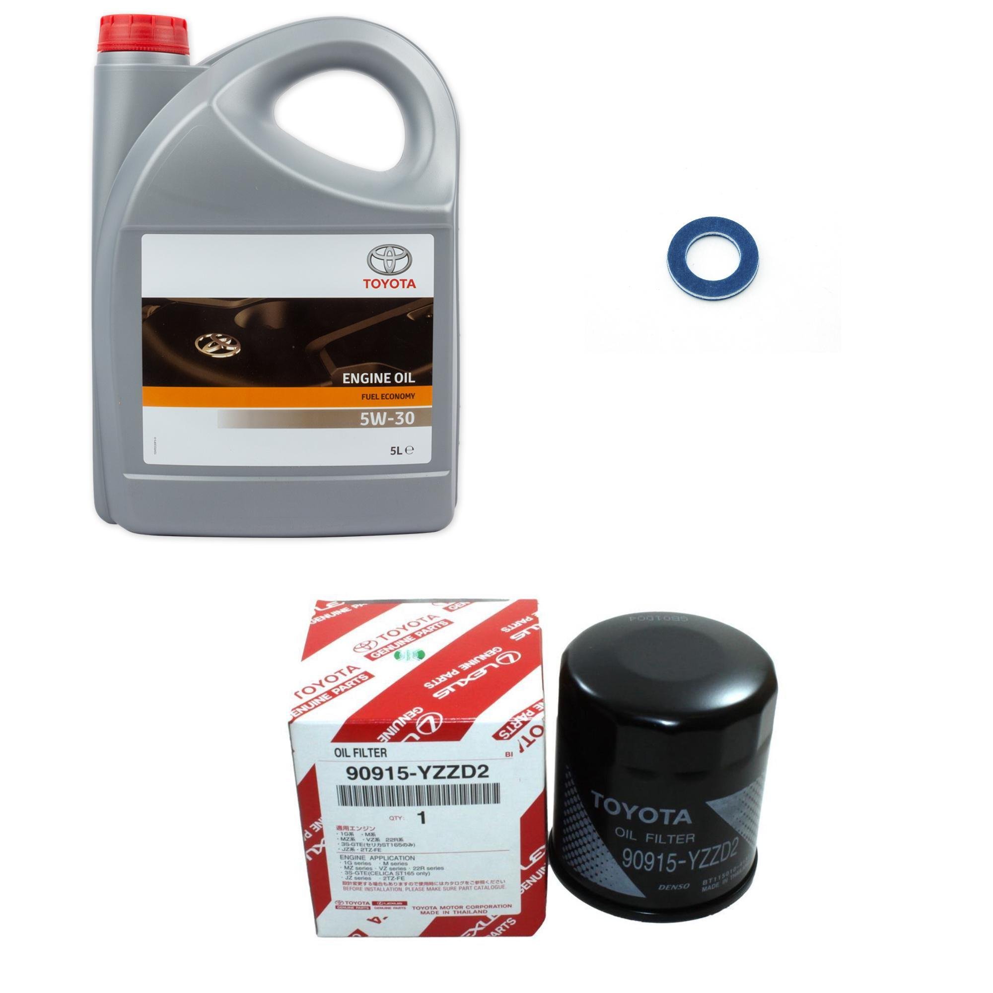 Набор для ТО №1 Toyota Camry 30 3.3