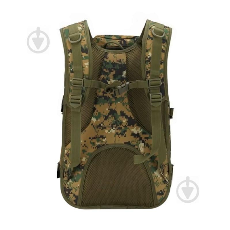 Рюкзак армейский 36L AOKALI Outdoor A18 Camouflage Green Рюкзак армейский 36L AOKALI Outdoor A18 Camouflage Green