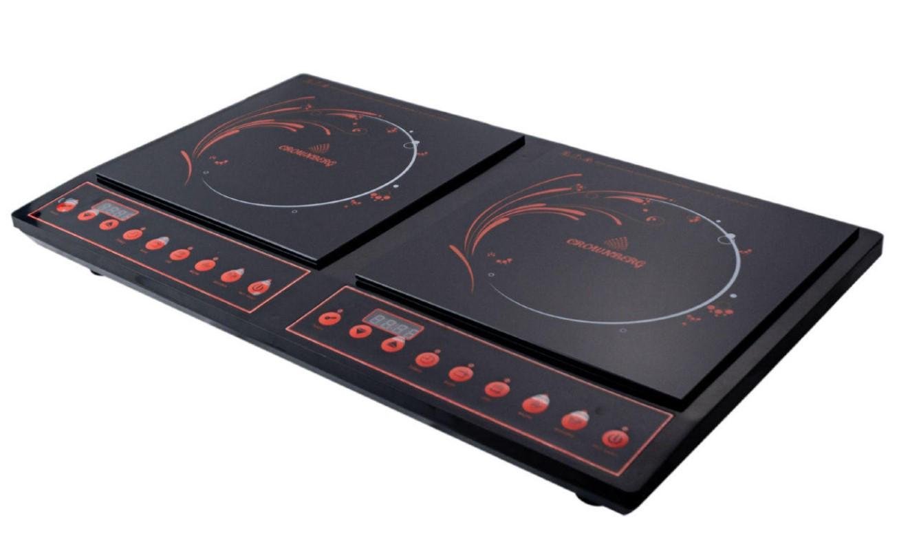 Электрическая плита индукционная CB-1329 с таймером (Cb-1329_2171)