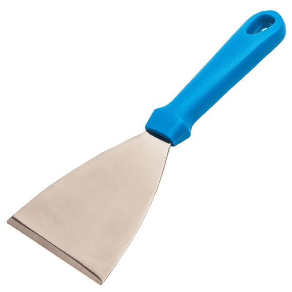 Скребок для теста Gi.Metal 10 см (AC-ST4M)