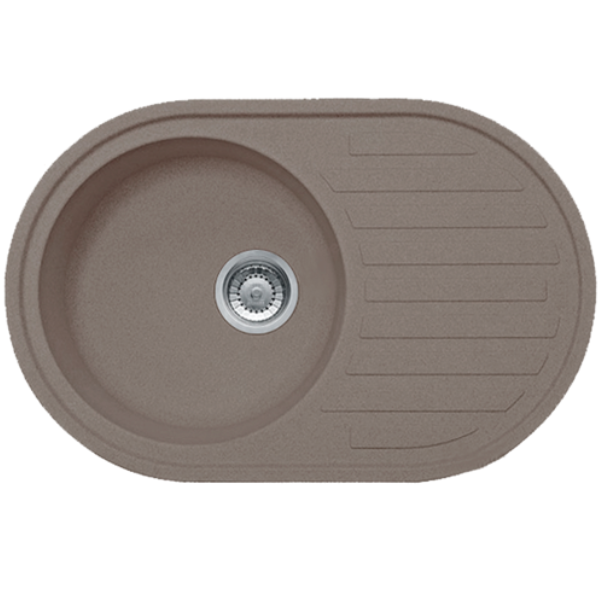 Мойка для кухни Franke Ronda ROG 611 Шторм (22337)