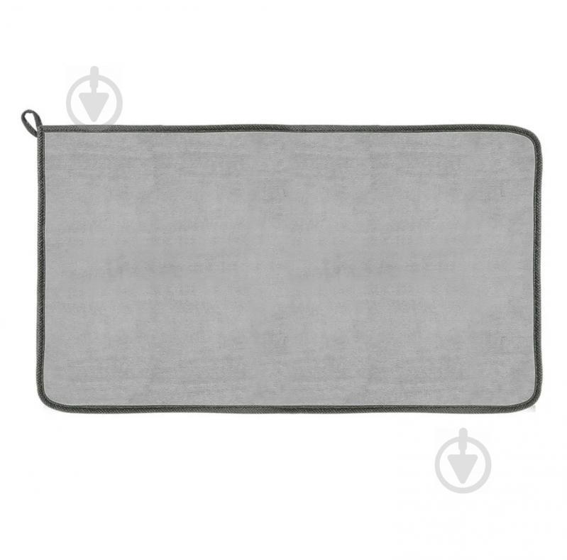 Мікрофібра Baseus Easy life car washing towel 40х80cm Grey