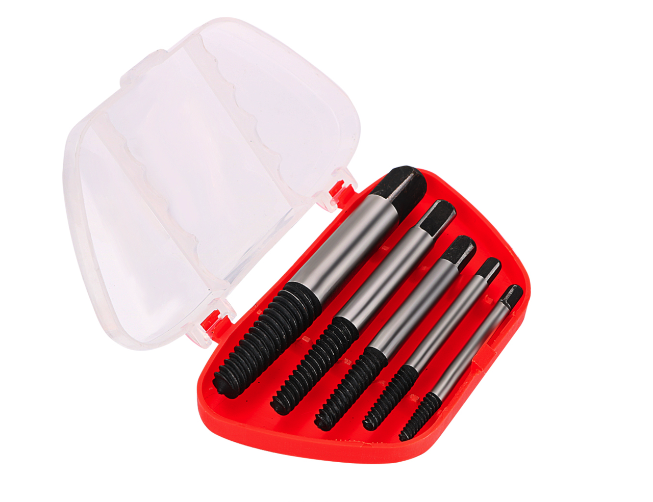 Набор винтовых экстракторов Rewolt 5 пр. (T2043)