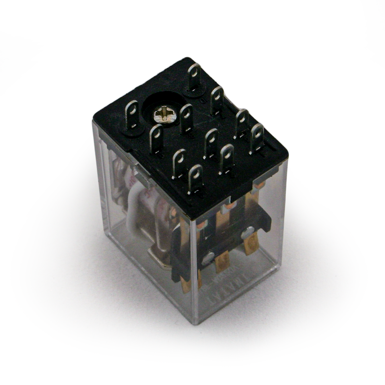 Реле TATAMI HK18F AC220В 3PDT 3CP (11324229) - фото 2 Реле TATAMI HK18F AC220В 3PDT 3CP (11324229) - фото 2