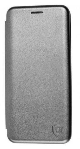 Чохол-книжка "Classy Level" для Samsung G991/S21 сірий