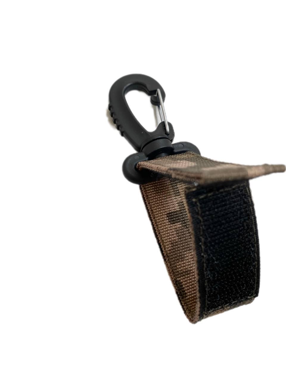 Комплект карабінів 2 шт. Піксель (26472178) - фото 3 Комплект карабінів 2 шт. Піксель (26472178) - фото 3