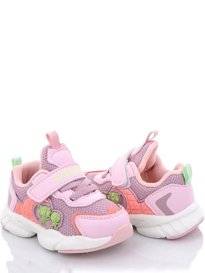 Кросівки текстильні Kimbo JMN2146-1P р. 19 Фіолетовий Кросівки текстильні Kimbo JMN2146-1P р. 19 Фіолетовий