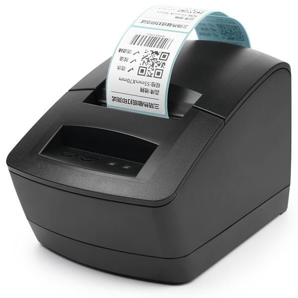 Термопринтер этикеток и чеков Gprinter GP-2120TU на 60 мм (1079)