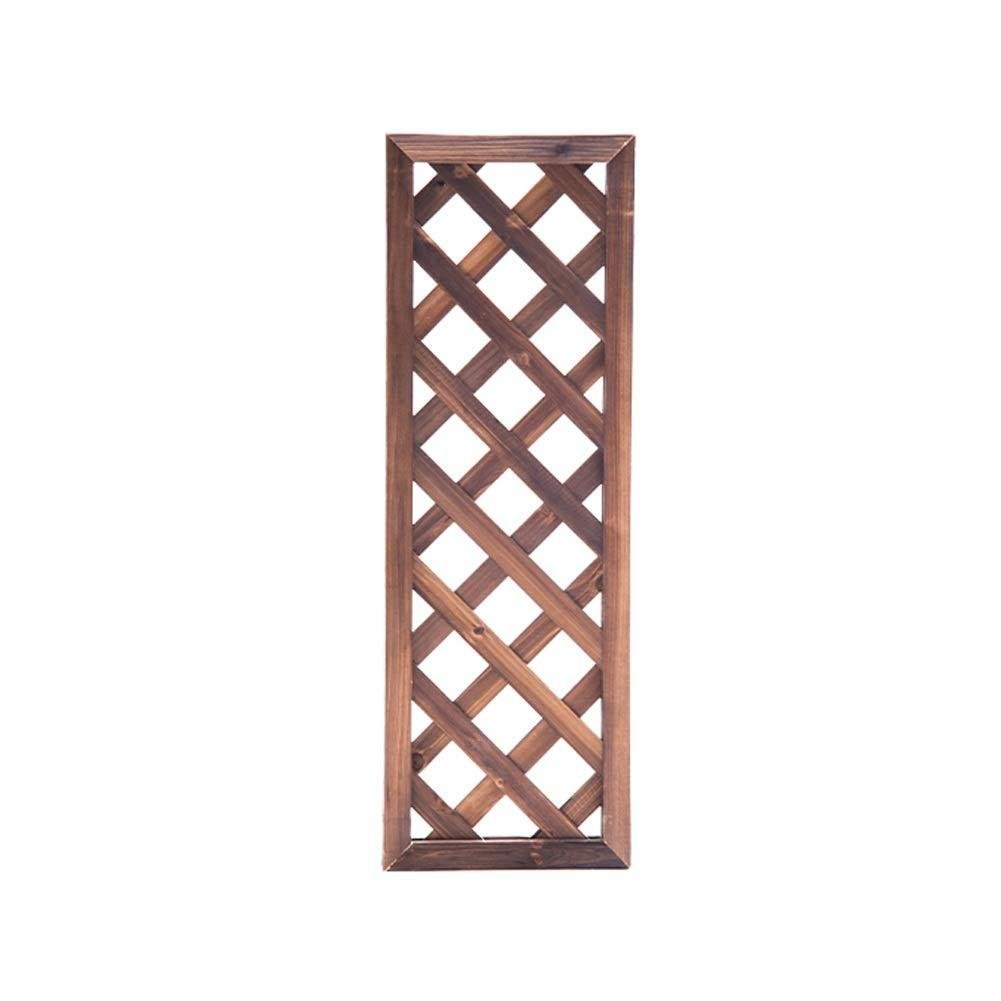 Решетка для растений из дерева Арнем Капучино (РШП-000409)