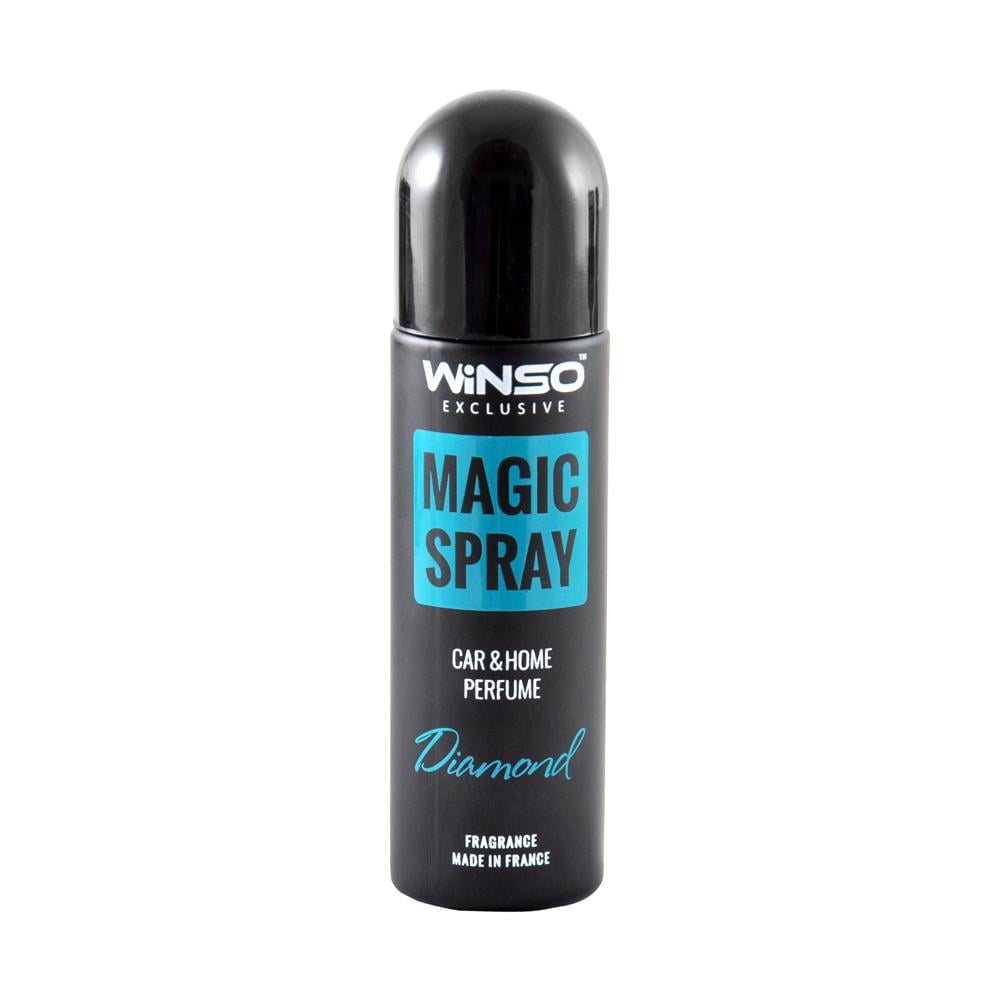 Ароматизатор воздуха Winso Magic Spray Exclusive 30 мл (42444)