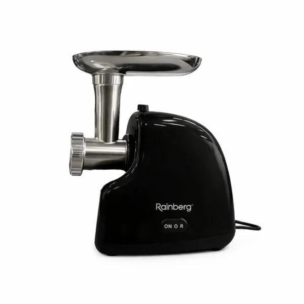 Мясорубка Rainberg RB-2319 3000 Вт с реверсом Черный (34616393)