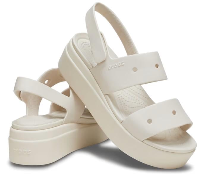 Босоніжки Crocs Brooklyn 4U р. 40-41 Stucco (23465363)