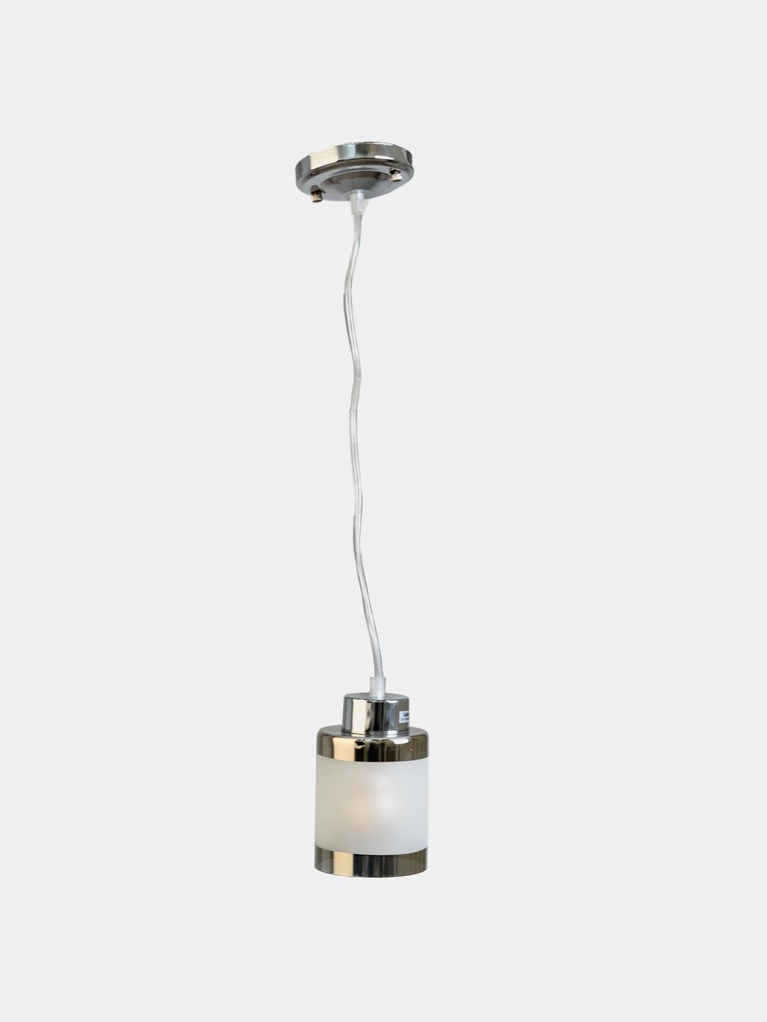 Люстра LK-734S/1 E27 WH+CH (29-444)