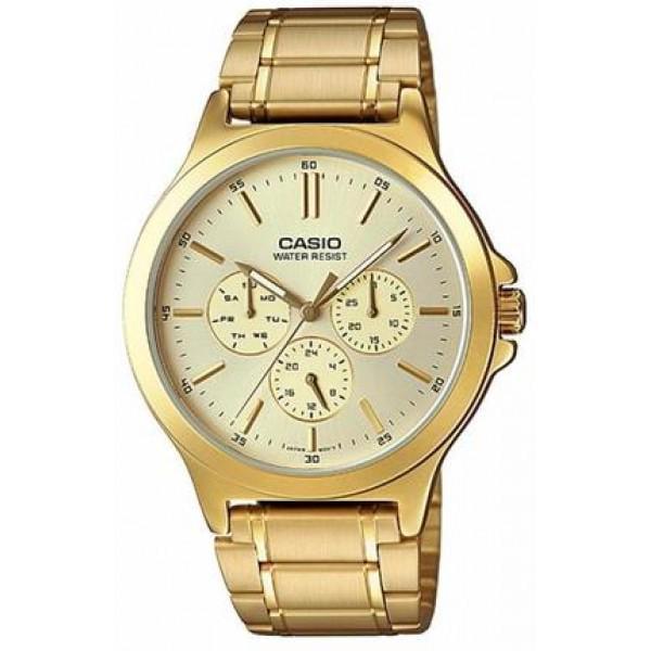 Годинник Casio MTP-V300G-9A