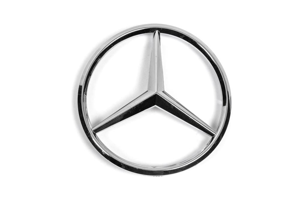 Передняя эмблема Davs Auto для Mercedes Sprinter W901/902/903/904/905 1995-2006 гг. abs-пластик