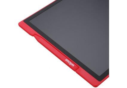 Планшет графічний для малювання Mijia Wicue Board 12" LCD Festival edition Red (WNB412) - фото 2