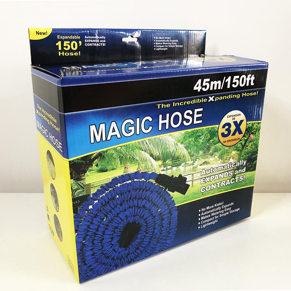 Шланг садовый Мagic House 15 м Зеленый (ws38476-1) - фото 2