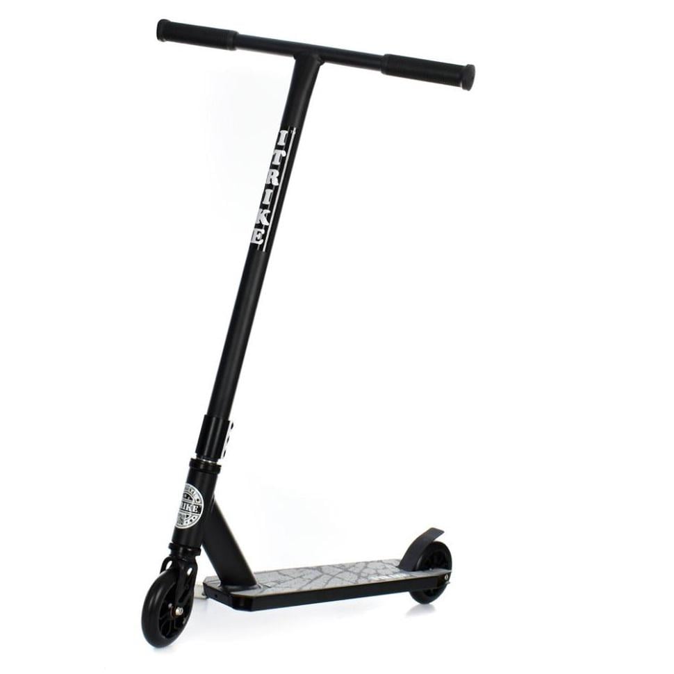 Самокат трюковый iTrike SR2-067-4-B двухколесный (32405)