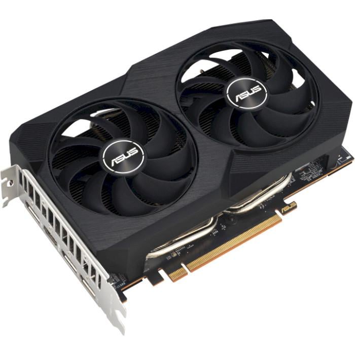 Відеокарта Asus DUAL-RX7600-O8G-V2 (99856)