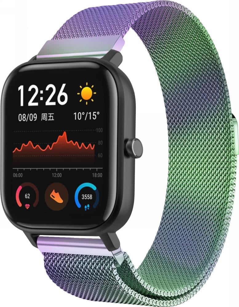 Ремешок Миланская петля Milano для Amazfit GTS Chameleon (13108-15)