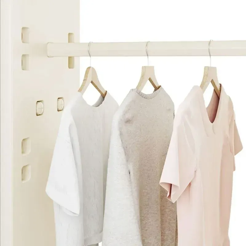 Стеллаж в детскую Lumpurini Ornella с полочками/контейнерами/вешалкой (YYW660) - фото 4 Стеллаж в детскую Lumpurini Ornella с полочками/контейнерами/вешалкой (YYW660) - фото 4