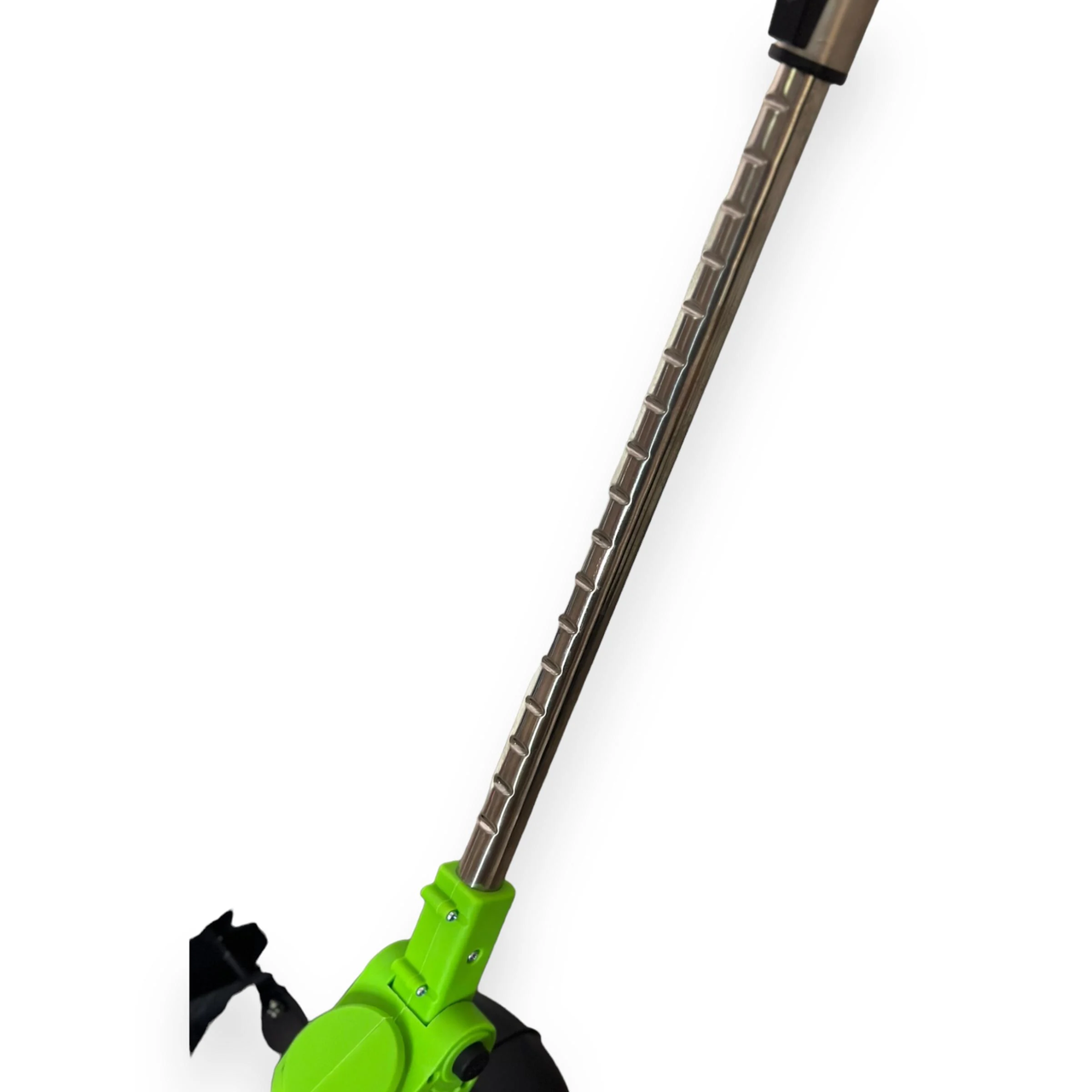 Триммер аккумуляторный с колесами и 2 аккумуляторами Li-Ion 48 V - фото 3 Триммер аккумуляторный с колесами и 2 аккумуляторами Li-Ion 48 V - фото 3