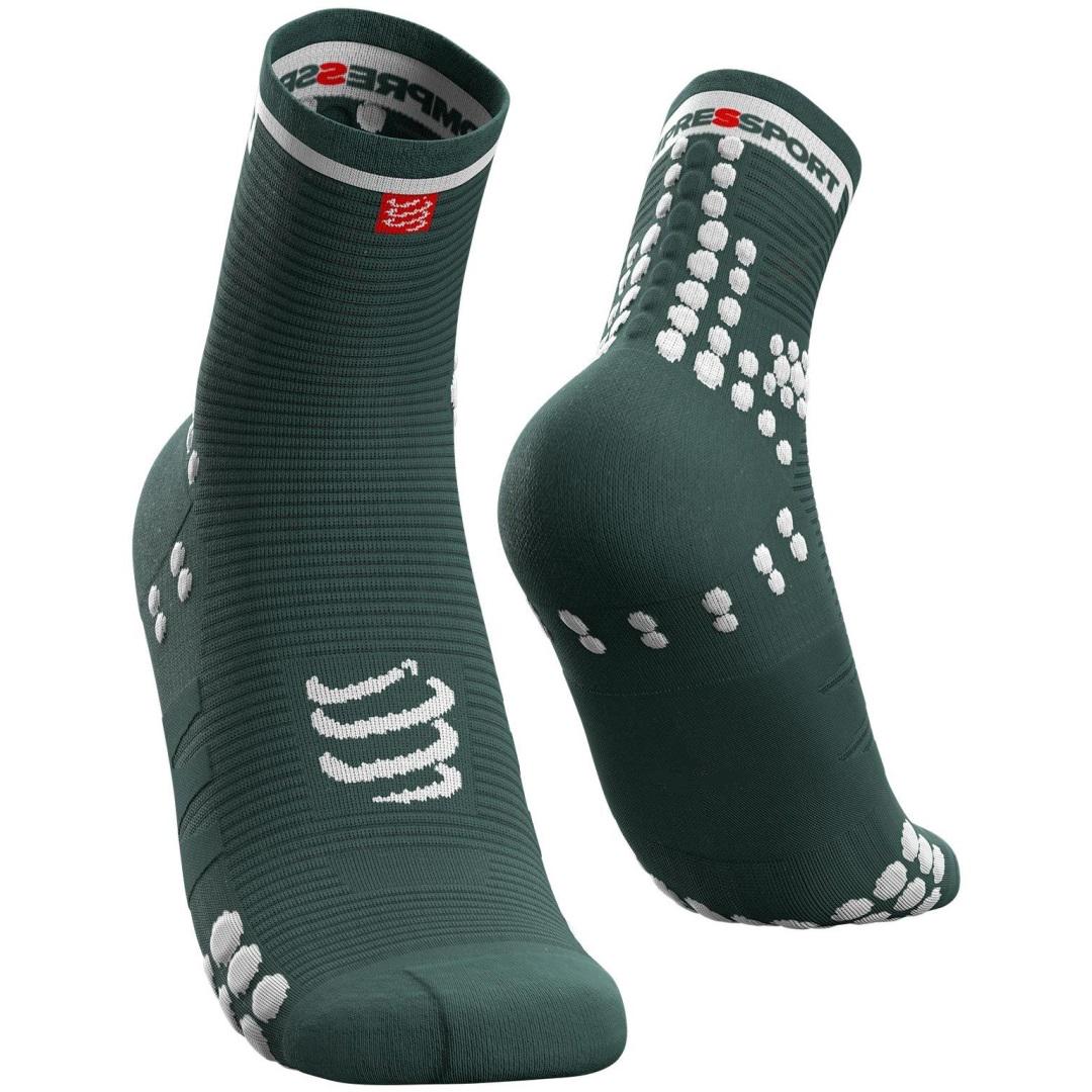 Носки спортивные Pro Racing Socks V3.0 Trail Т2 Silver Pine (c3452343)