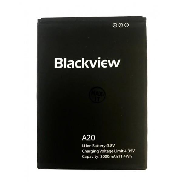 Акумулятор Blackview A20/A20 Pro 3000 mAh