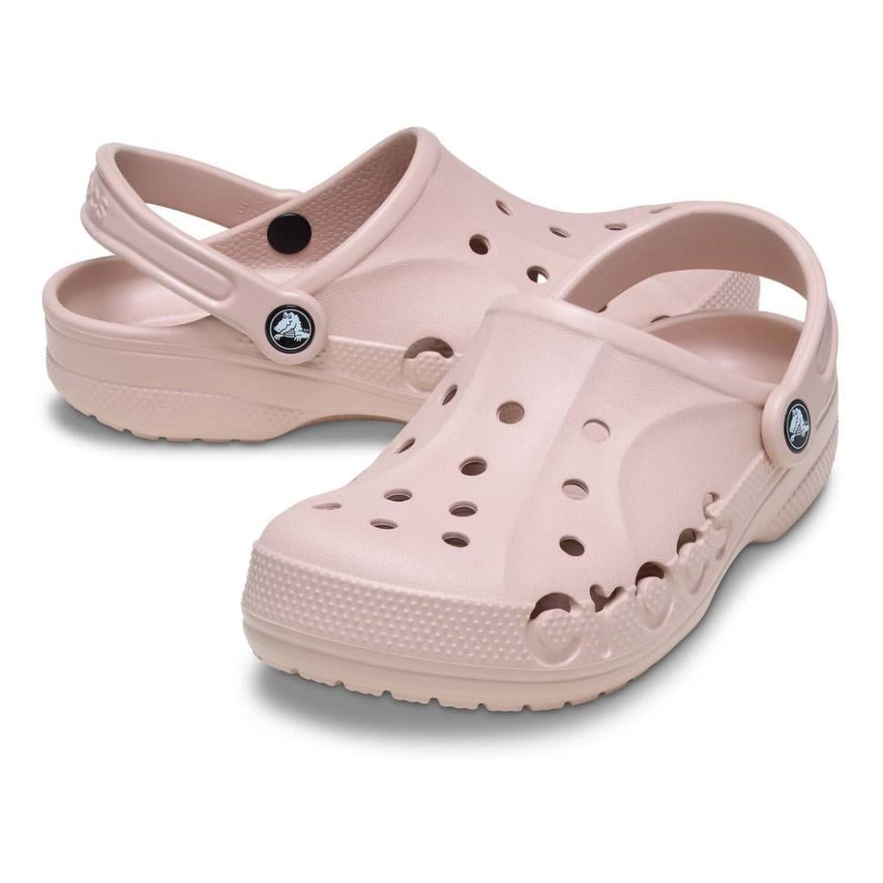Крокси жіночі Crocs Baya Clog р. 36-37 Рожевий (23365)