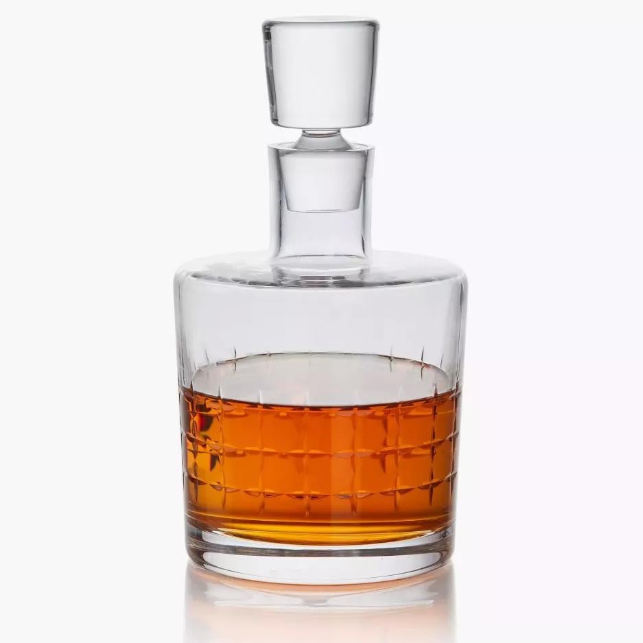 Графін для віскі DUKA CRISTER 750 мл Прозорий (1217150)