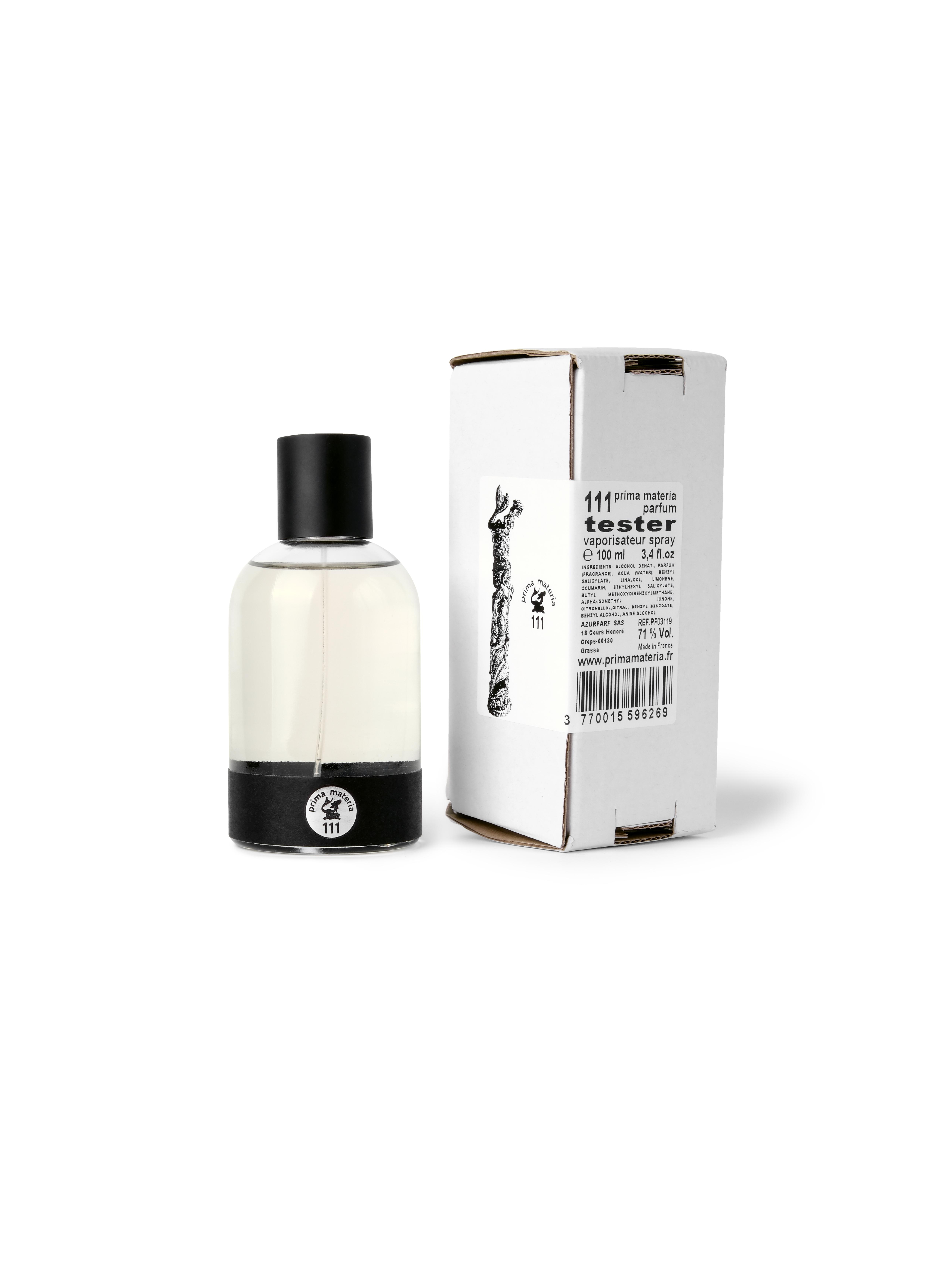 Парфюмированная вода Prima Materia Perfumes №111 Mermaids для женщин в транспортной упаковке 100 мл (3770015596269)