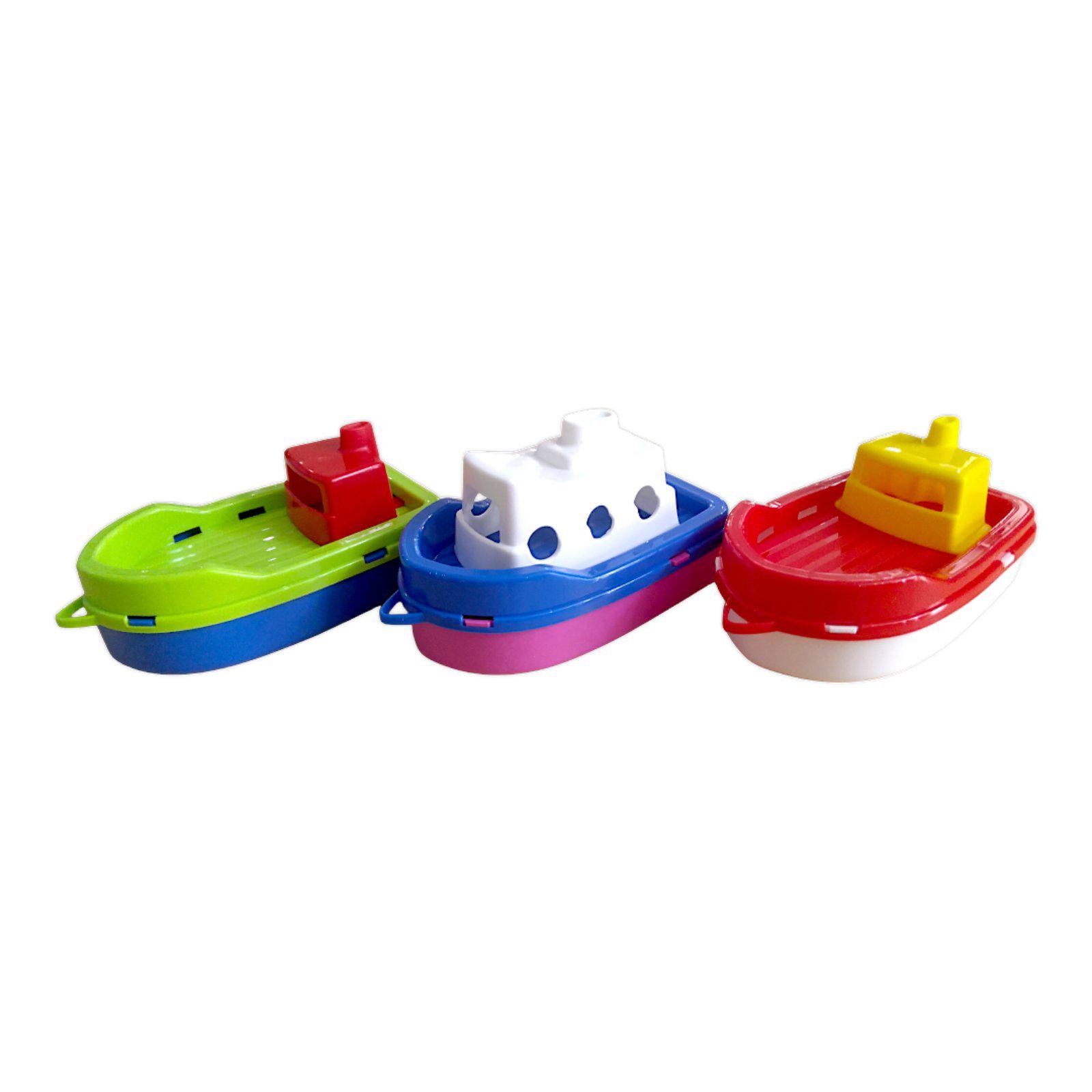 Набір дитячий Плавучі кораблі Marmat (17253) Набір дитячий Плавучі кораблі Marmat (17253)