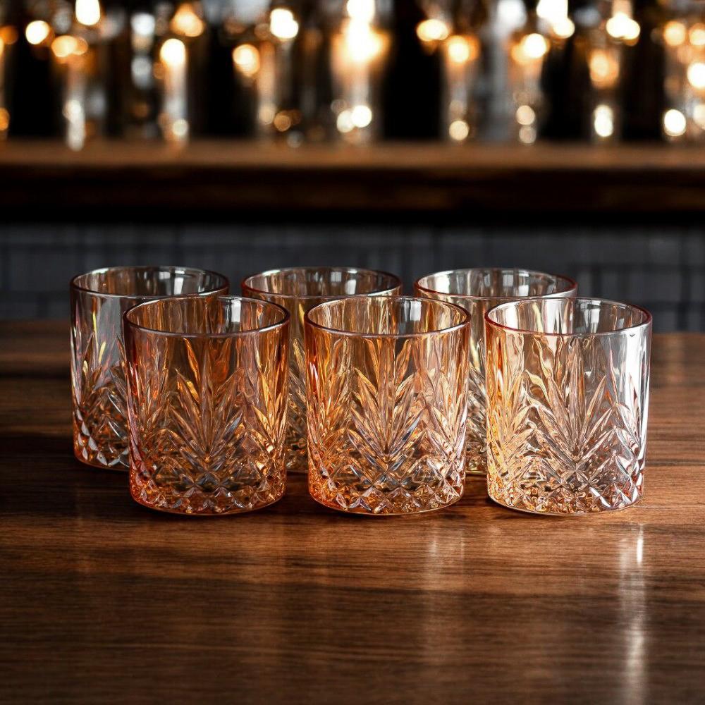 Стакан Elisey Философия Виски 300 мл 6 шт. (9197-011) - фото 4 Стакан Elisey Философия Виски 300 мл 6 шт. (9197-011) - фото 4