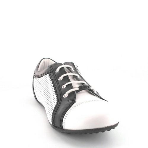 Туфлі BARTEK 48293-R87 р. 33 (18402122) - фото 2 Туфлі BARTEK 48293-R87 р. 33 (18402122) - фото 2