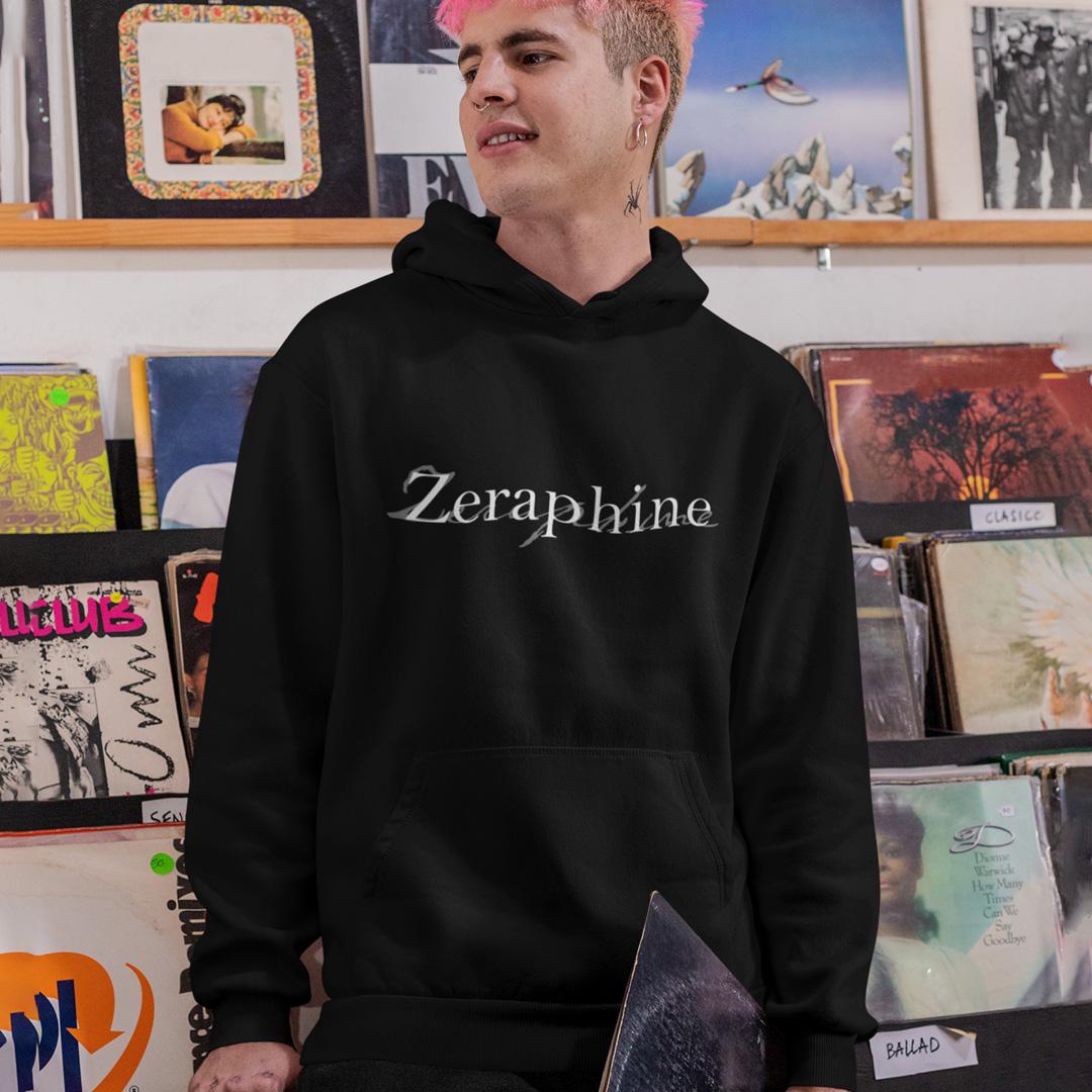 Худи флисовый унисекс Zeraphine Traumaworld 2003 2XL Черный (00000005003) Худи флисовый унисекс Zeraphine Traumaworld 2003 2XL Черный (00000005003)