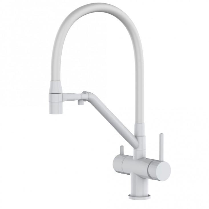 Смеситель для кухни Gappo G4398-88 с подключением фильтра питьевой воды (1045388)