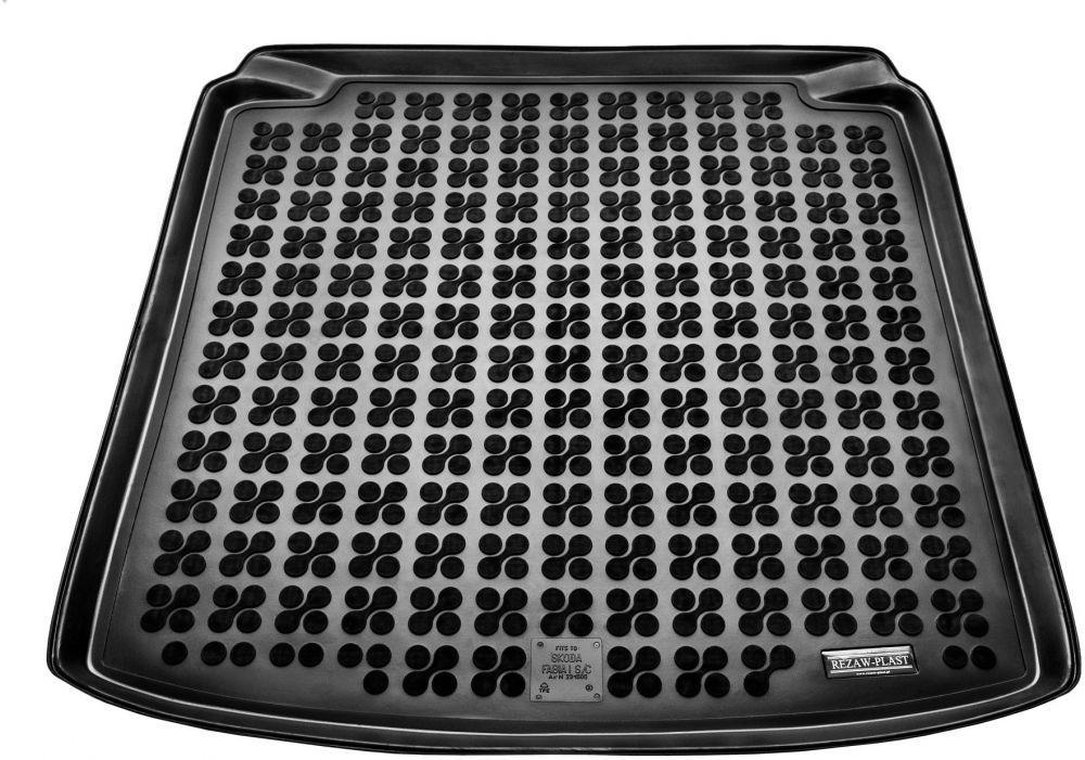 Коврик в багажник Rezaw-Plast для Skoda Fabia I 2001-2008 Kombi/Sedan (231505)