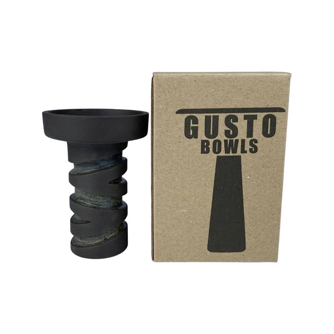 Чаша Gusto Bowls Harmony Dark Green (3129)