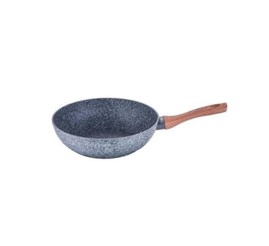 Сковорода-Wok Berlinger Haus Forest Line из литого алюминия 28 см (75702fbb)