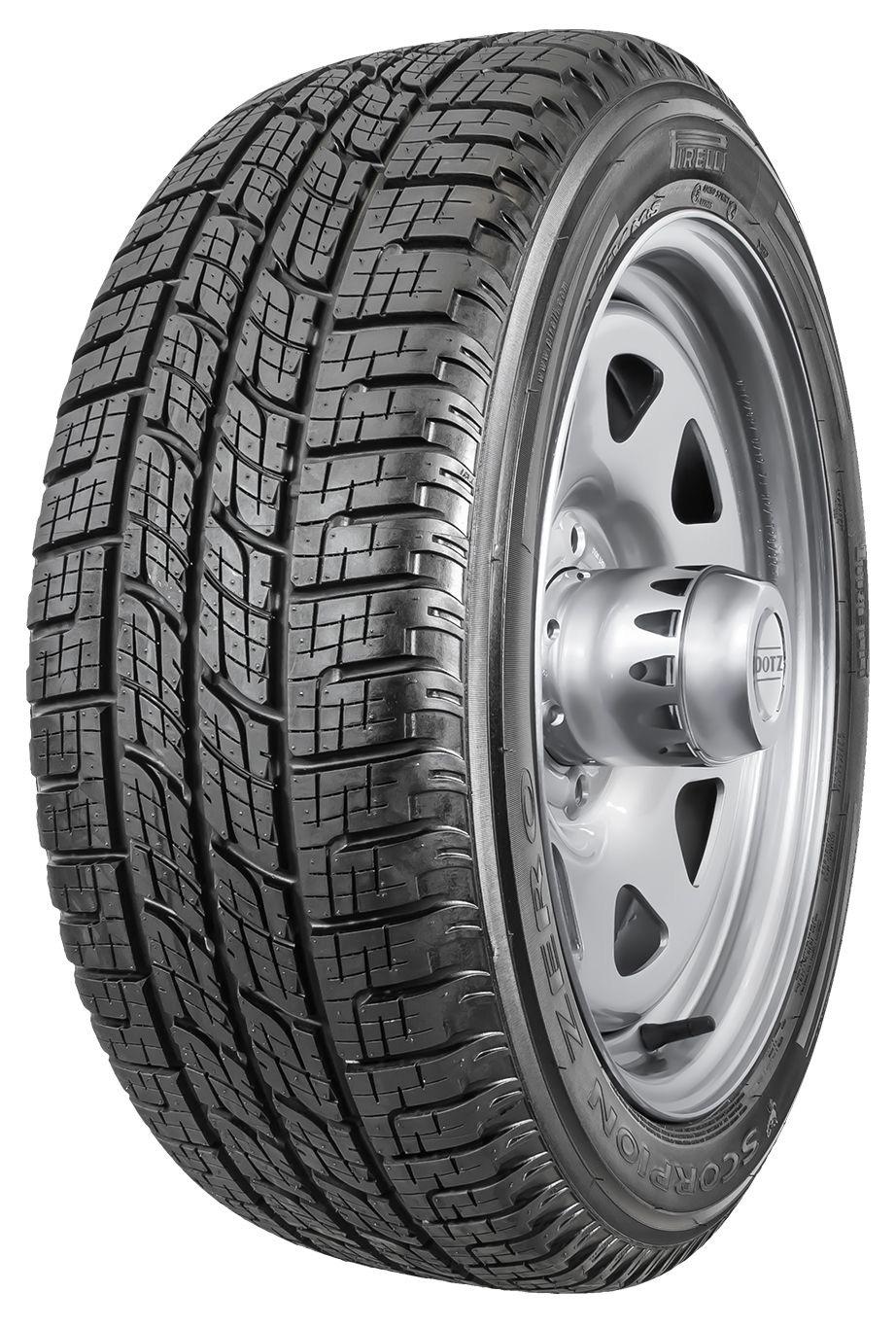 Автошина Pirelli Scorpion Zero 255/60 R18 112V XL