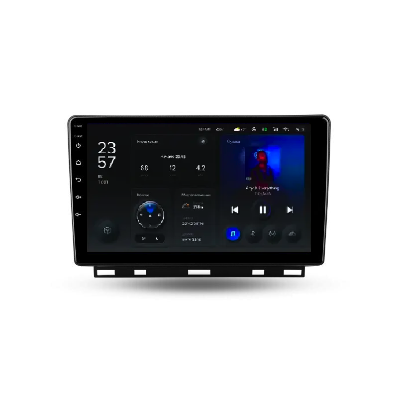Автомагнитола штатная Teyes X1 для Renault Clio 5/Lutecia 2019-2021 Android X1 2/32G Wi-Fi/4G
