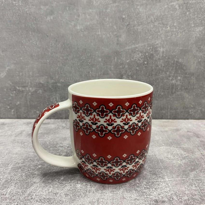 Чашка Вышиванка 360 мл (2183-9)