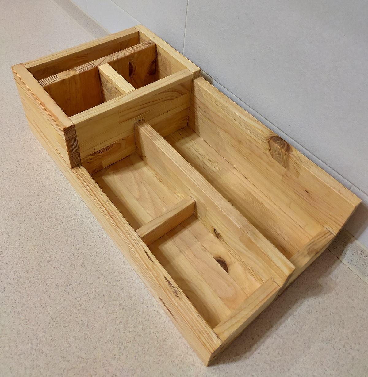 Органайзер для косметики деревянный (2087125162) - фото 5 Органайзер для косметики деревянный (2087125162) - фото 5